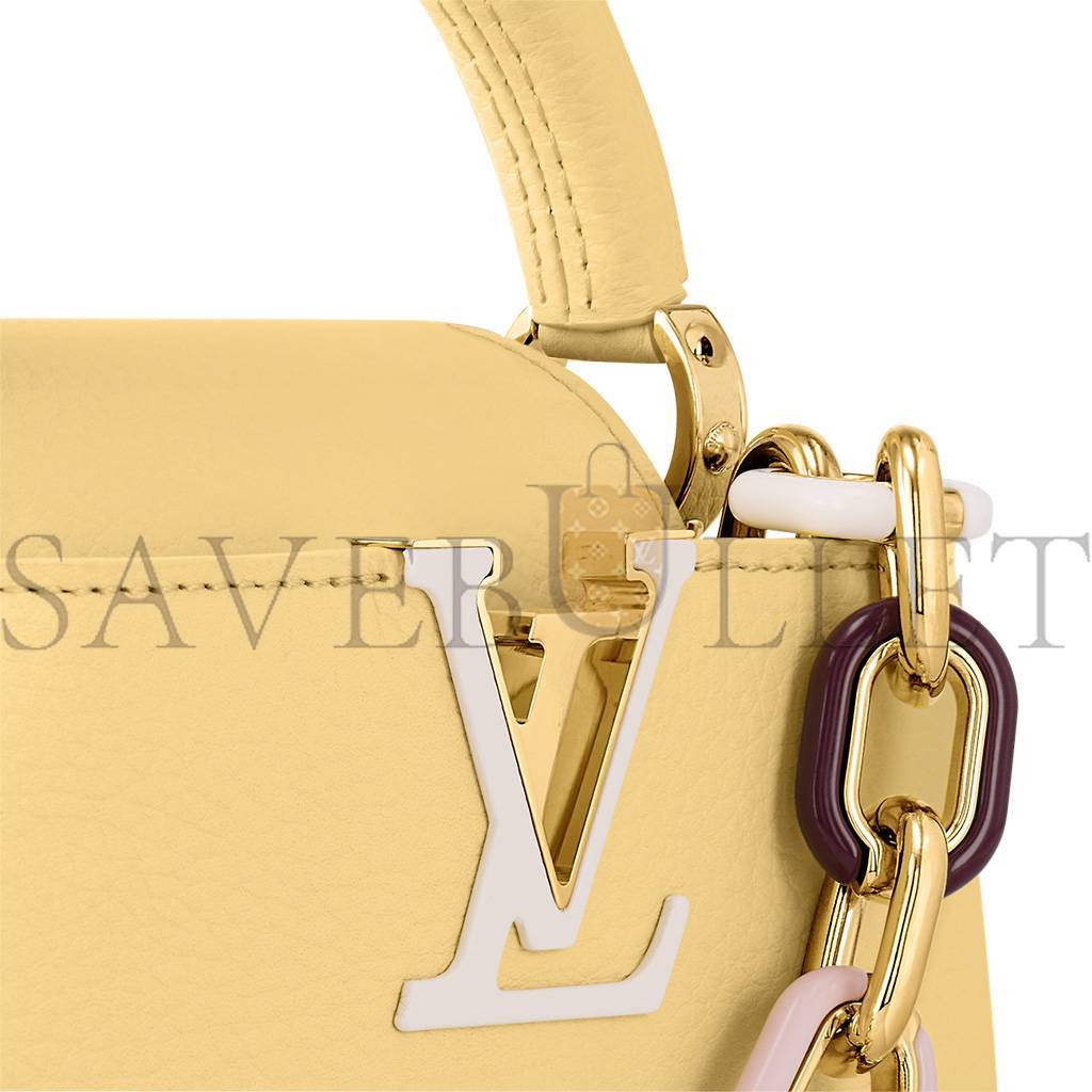 LOUIS VUITTON CAPUCINES MINI M21798 (21*14*8cm)